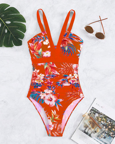 VANESSA | Swimsuit - IVORY MUSE