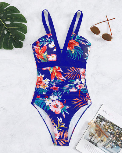 VANESSA | Swimsuit - IVORY MUSE