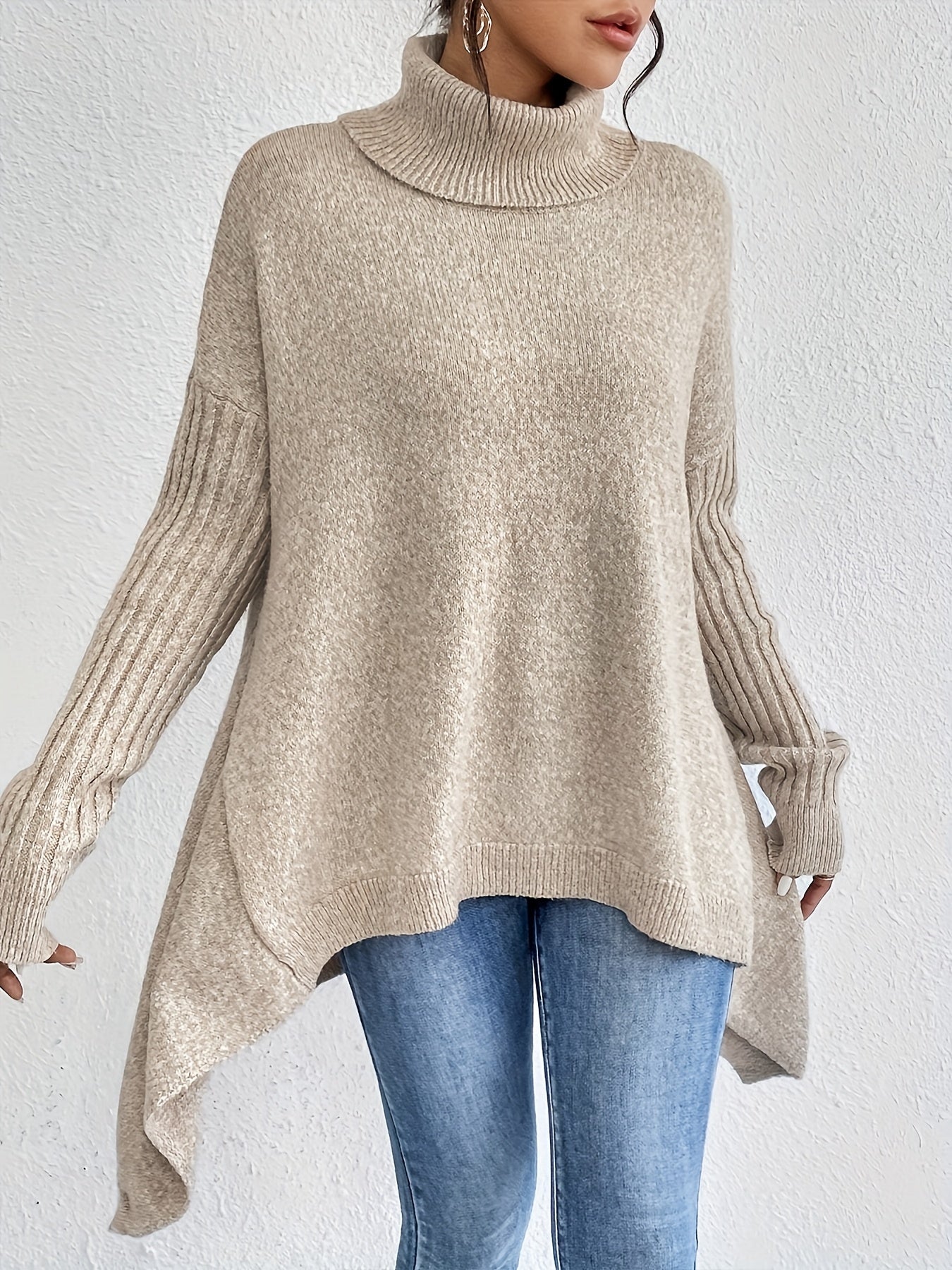 Isla | Oversized Sweater
