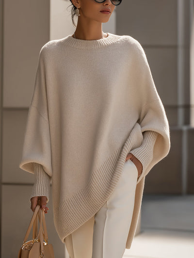 Oversized Knit Sweater