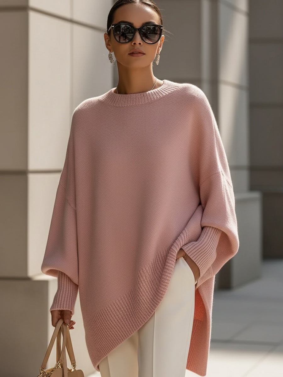 Oversized Knit Sweater