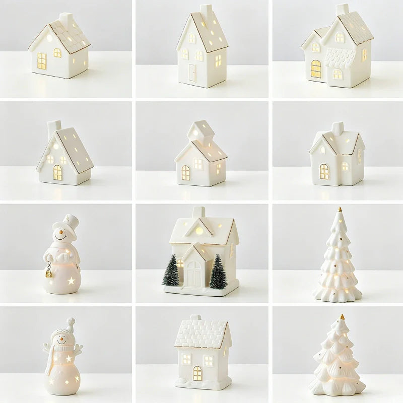 Snowhaven Ceramic Village
