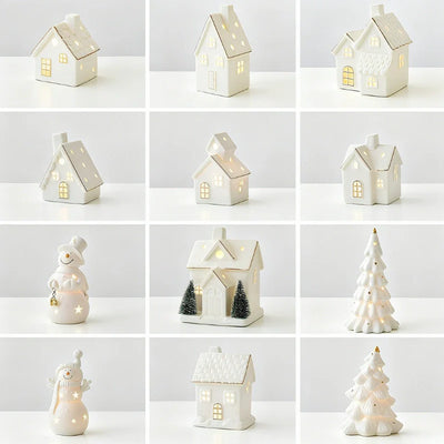 Snowhaven Ceramic Village