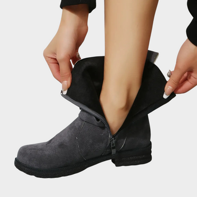 Delaney | Ankle Boots