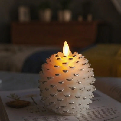 Glowing Pinecone Light