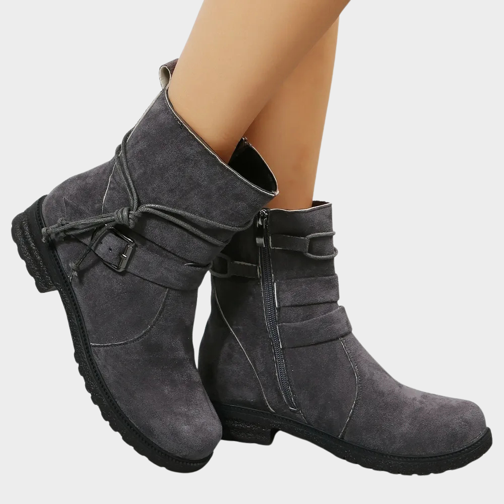 Delaney | Ankle Boots