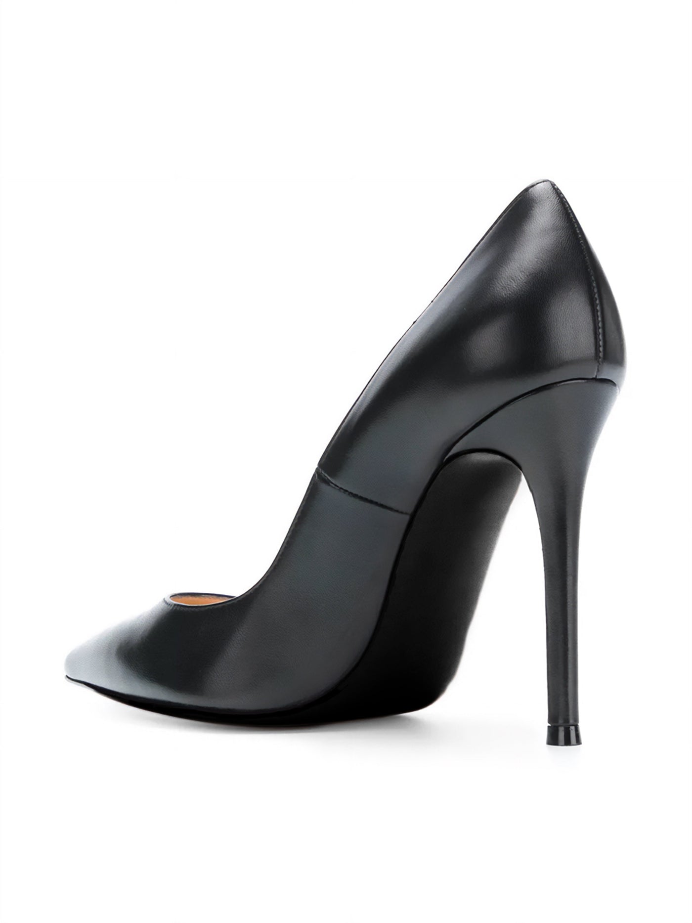 Halle Heels | Black - IVORY MUSE