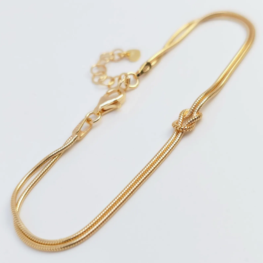 Eternal Knot | Armbånd