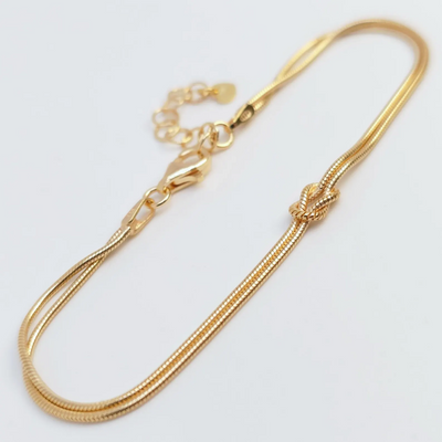 Eternal Knot | Armbånd