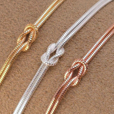 Eternal Knot | Armbånd