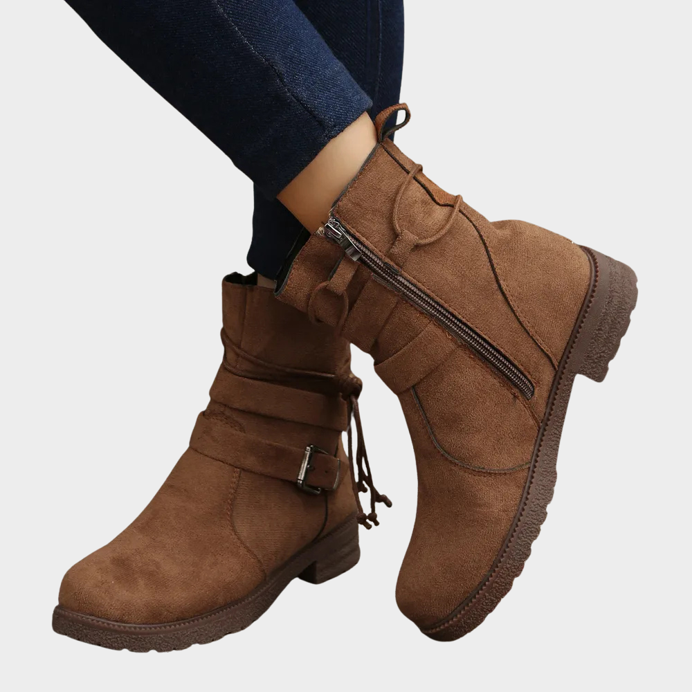 Delaney | Ankle Boots