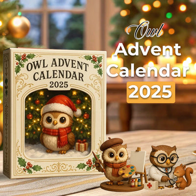 Owl Advent Calendar