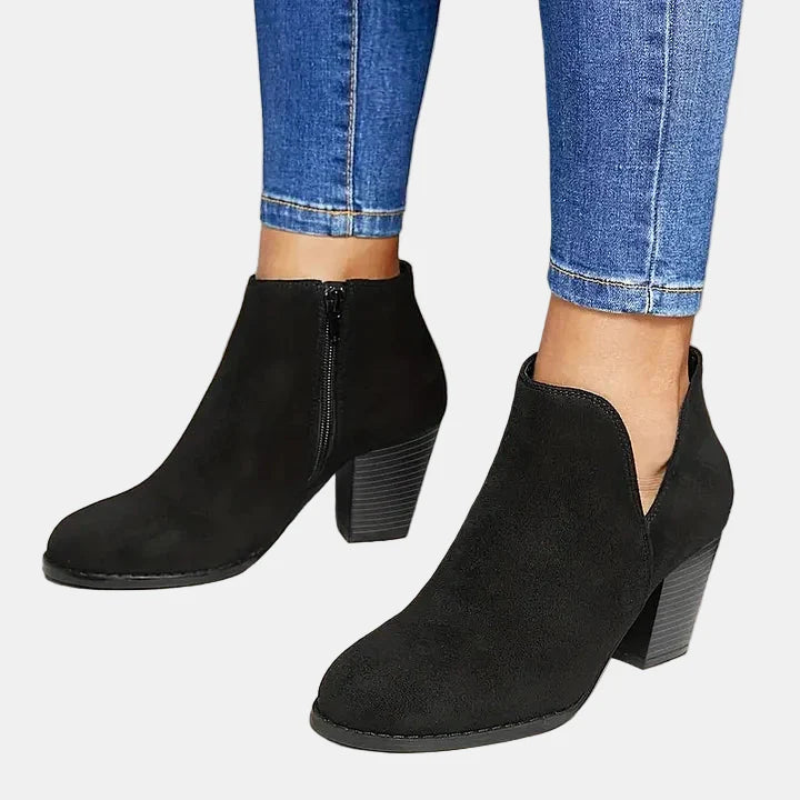Hailey | Ankle Boots