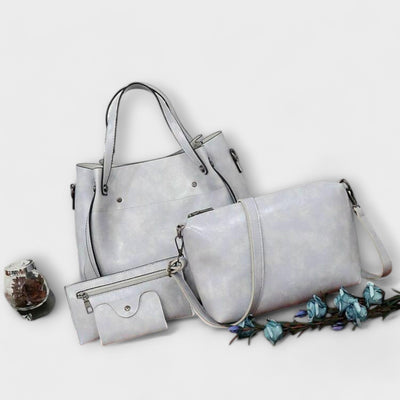 Vera | Set Bag - IVORY MUSE
