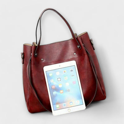 Vera | Set Bag - IVORY MUSE