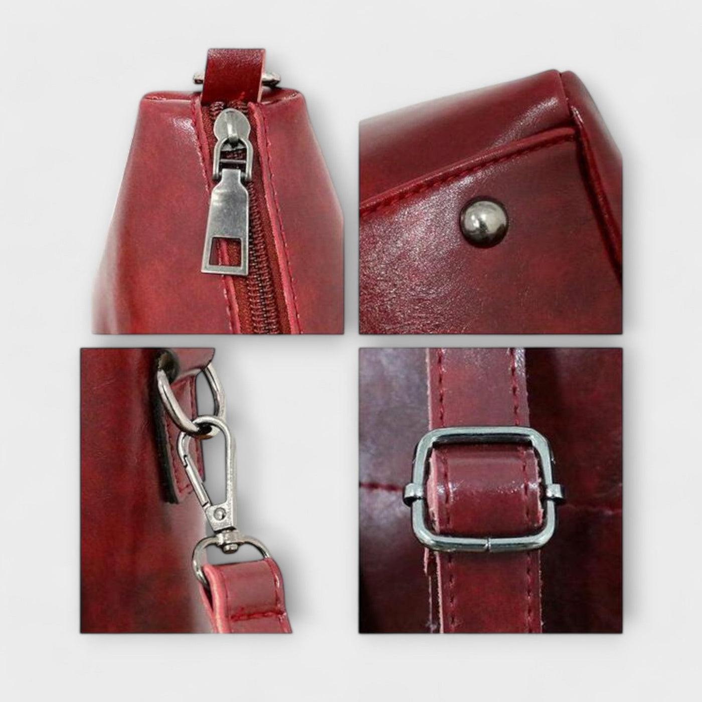 Vera | Set Bag - IVORY MUSE