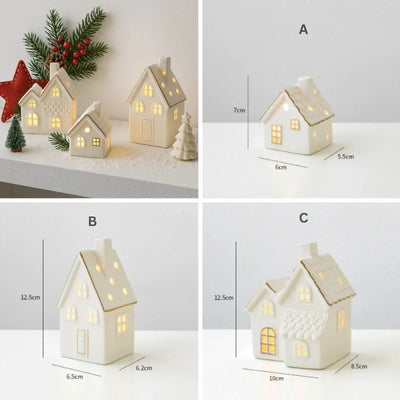 Snowhaven Ceramic Village