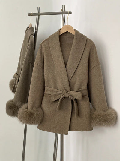 Woolcat | Elegant coat