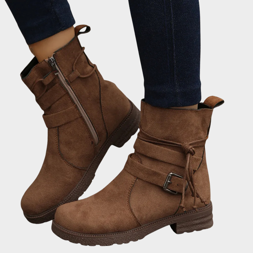 Delaney | Ankle Boots