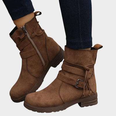 Delaney | Ankle Boots