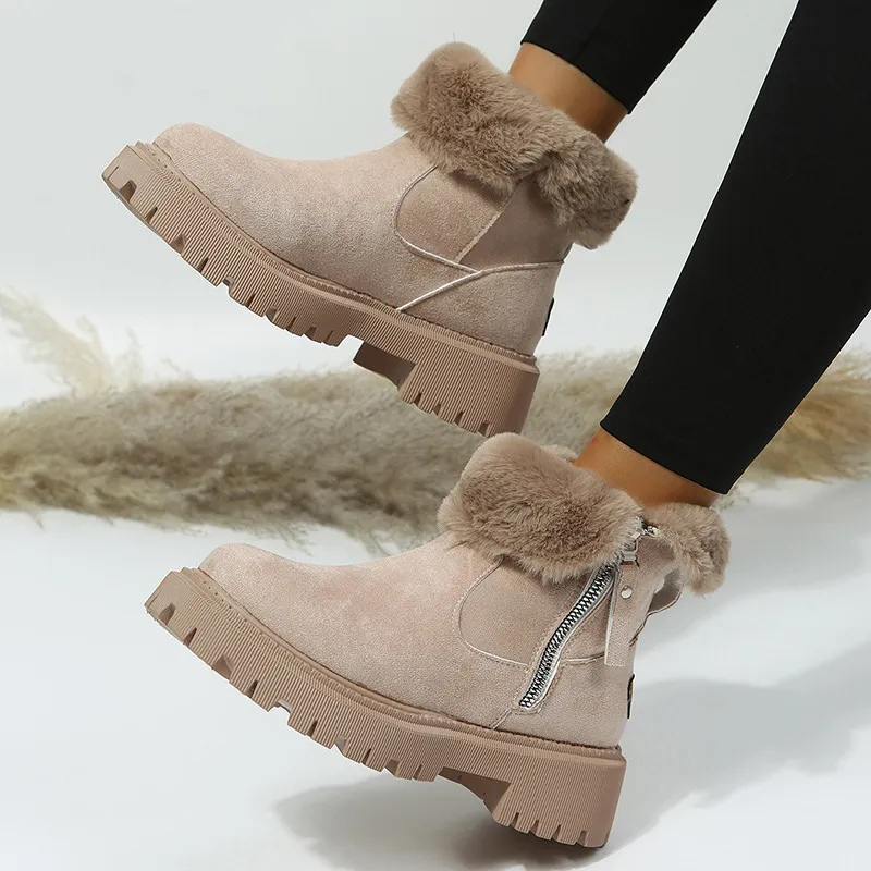 Noria |  Winter Boots
