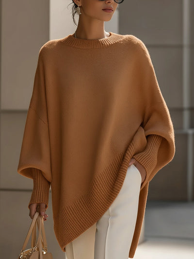 Oversized Knit Sweater