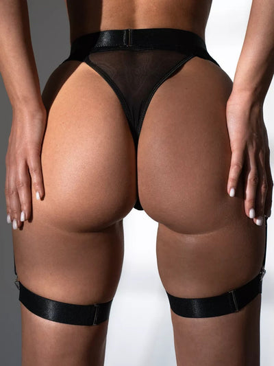 Sari | Bodysuit - IVORY MUSE