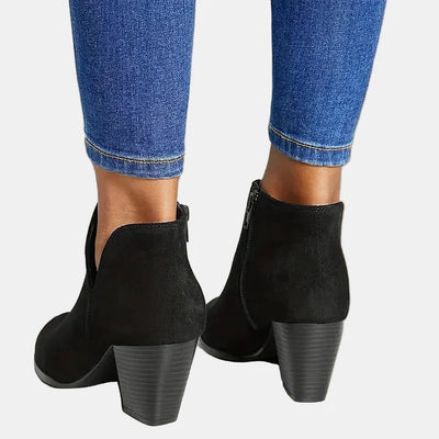 Hailey | Ankle Boots