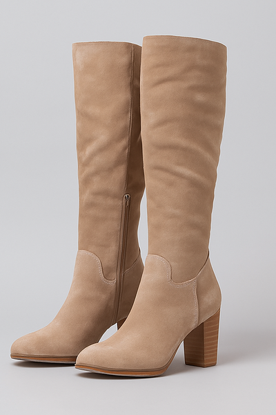 Peyton | Heeled Boots