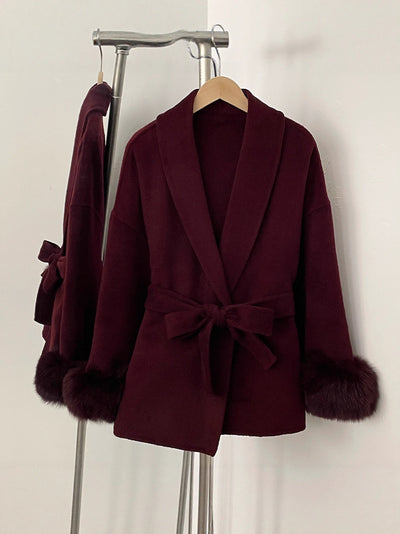 Woolcat | Elegant coat