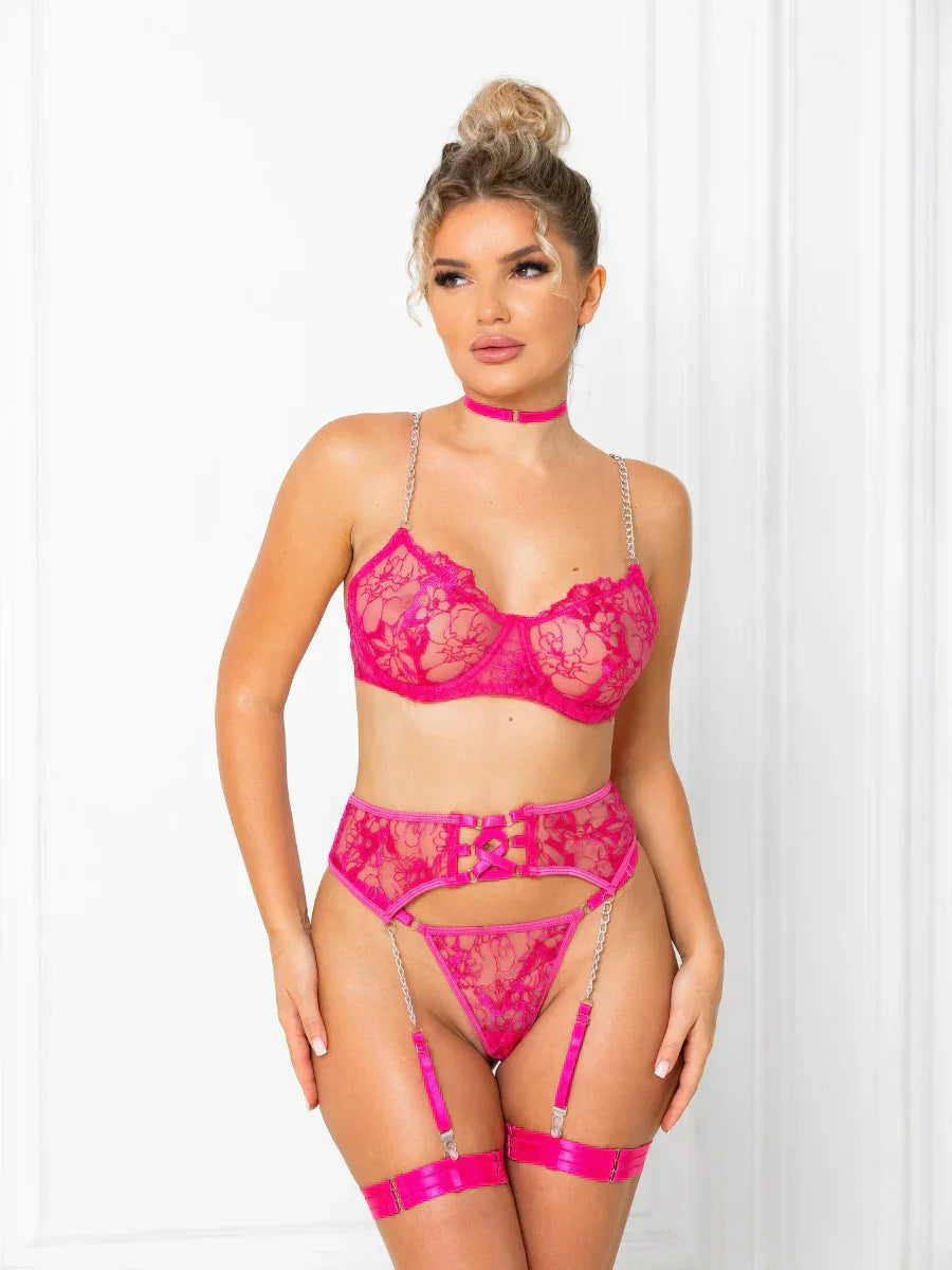 Lois | Bodysuit - IVORY MUSE