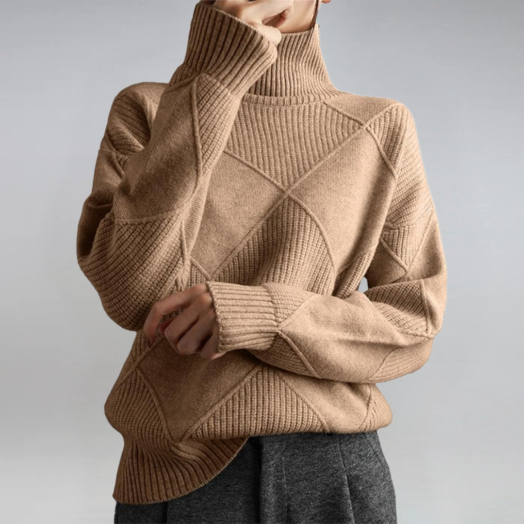 Lauren | Luxe Cashmere Sweater