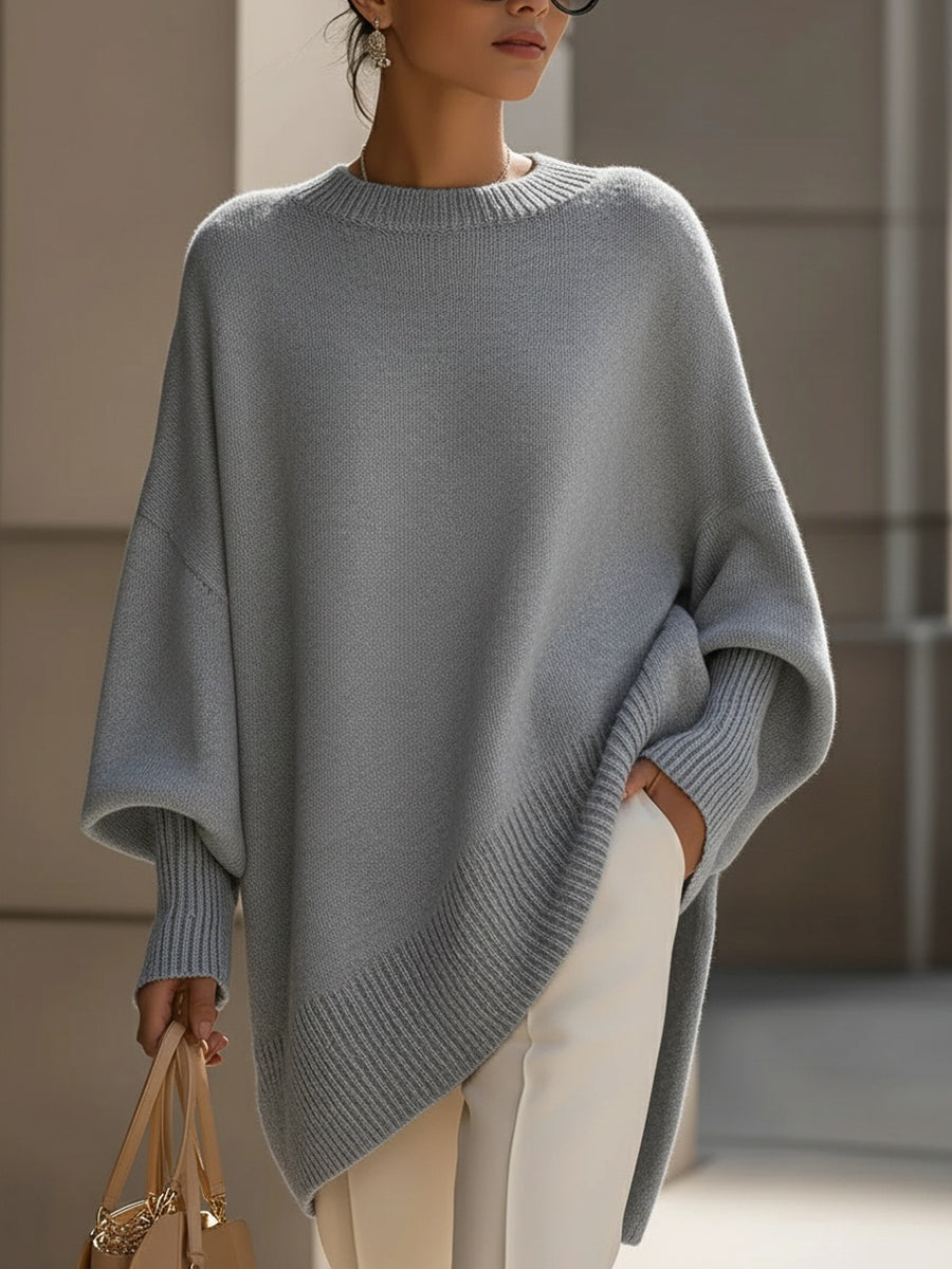 Oversized Knit Sweater