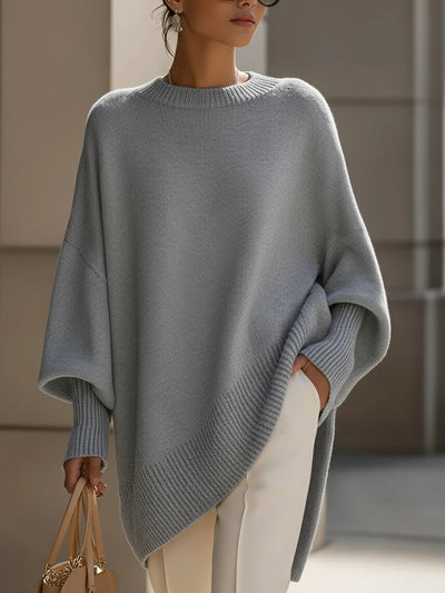 Oversized Knit Sweater