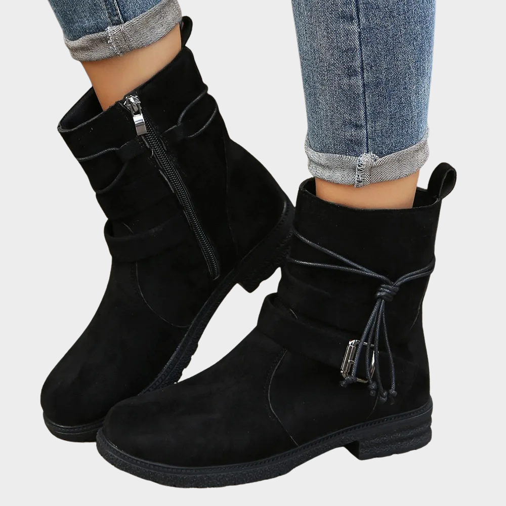 Delaney | Ankle Boots