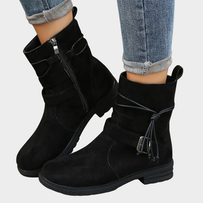 Delaney | Ankle Boots