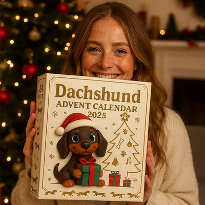 Dachshund Advent Calendar
