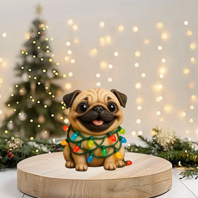 Fun Pug Advent Calendar