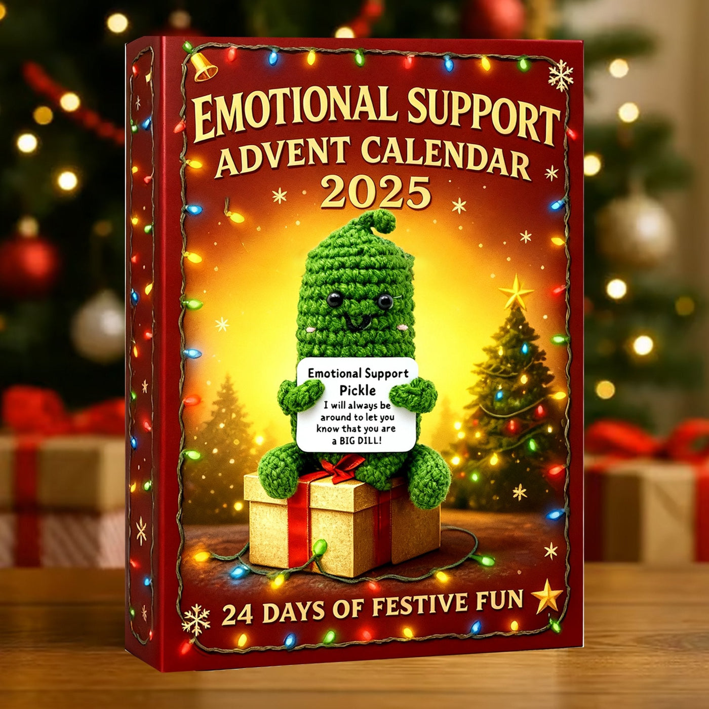 Emotional Advent Calendar