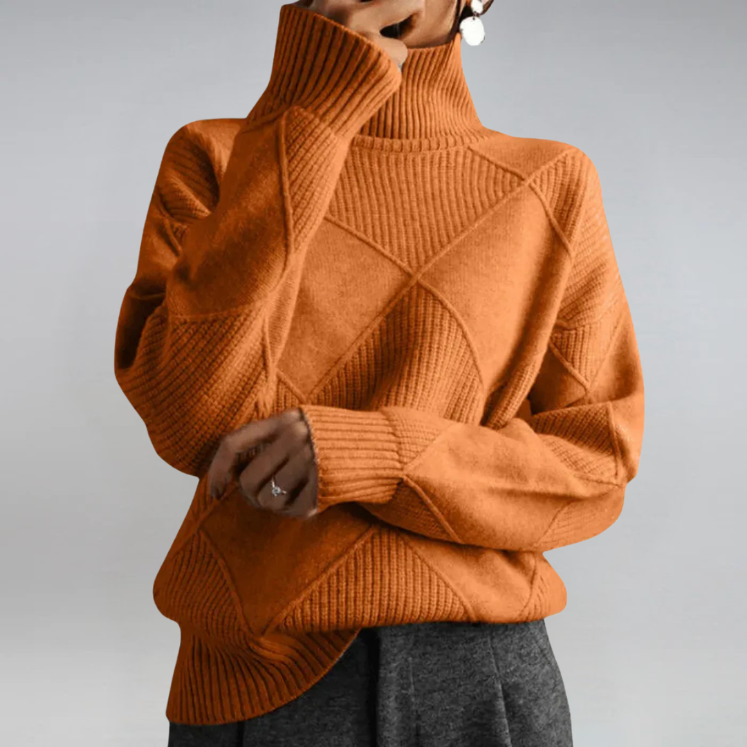 Lauren | Luxe Cashmere Sweater