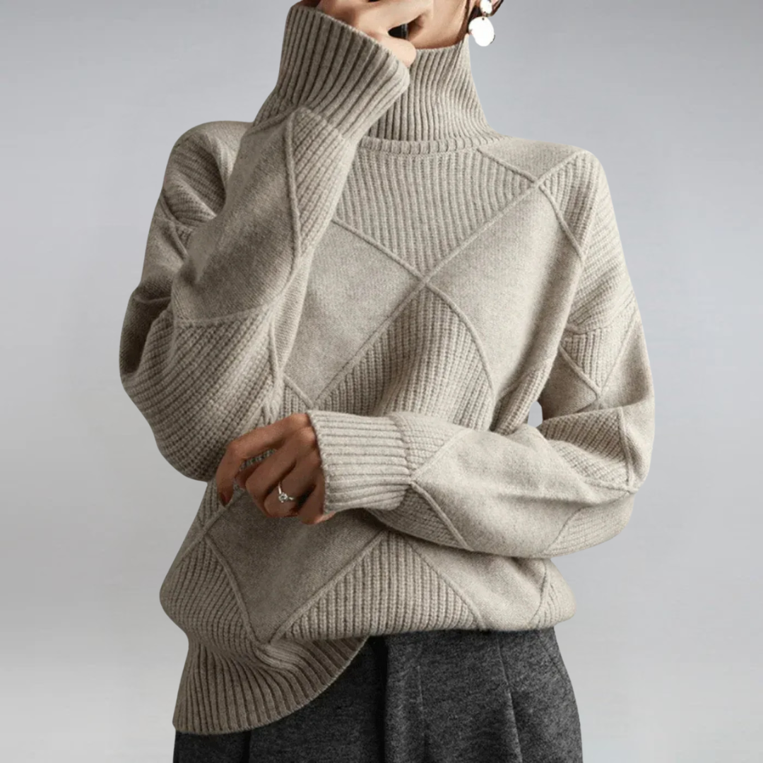 Lauren | Luxe Cashmere Sweater