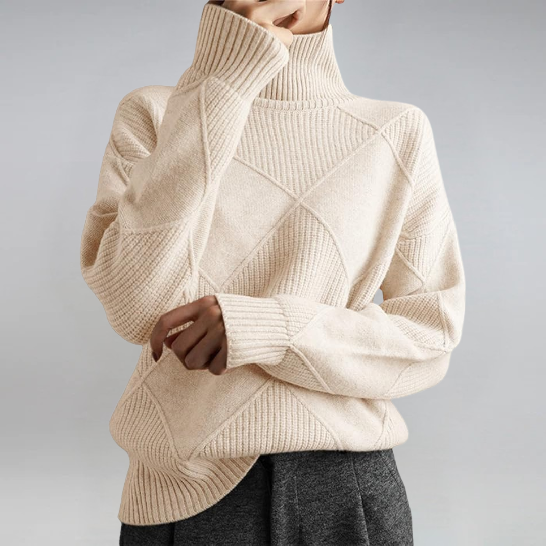 Lauren | Luxe Cashmere Sweater