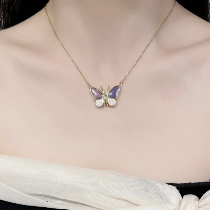 Luméfly | Necklace