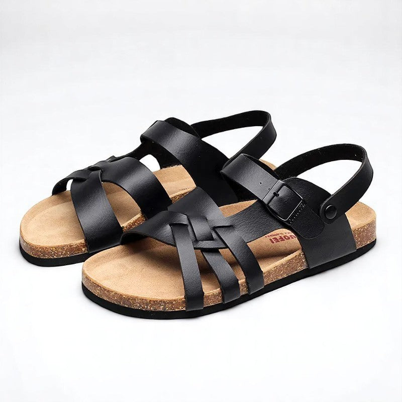 Veronica | Sandals - IVORY MUSE