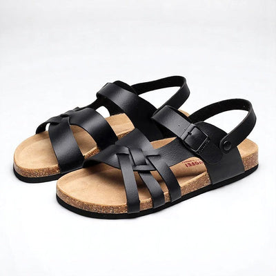 Veronica | Sandals - IVORY MUSE