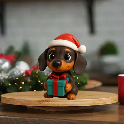 Dachshund Advent Calendar