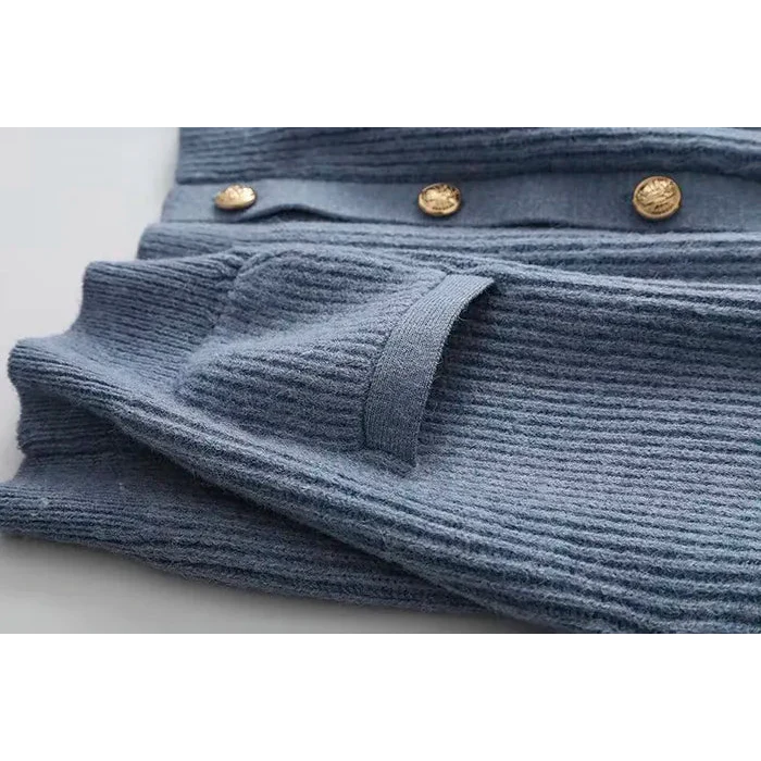 Nostalgia | Cardigan - IVORY MUSE