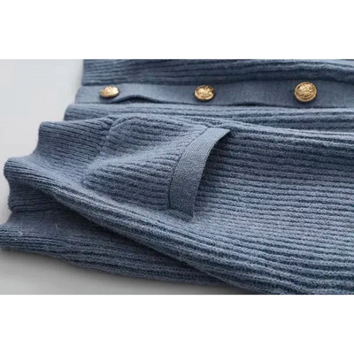 Nostalgia | Cardigan - IVORY MUSE