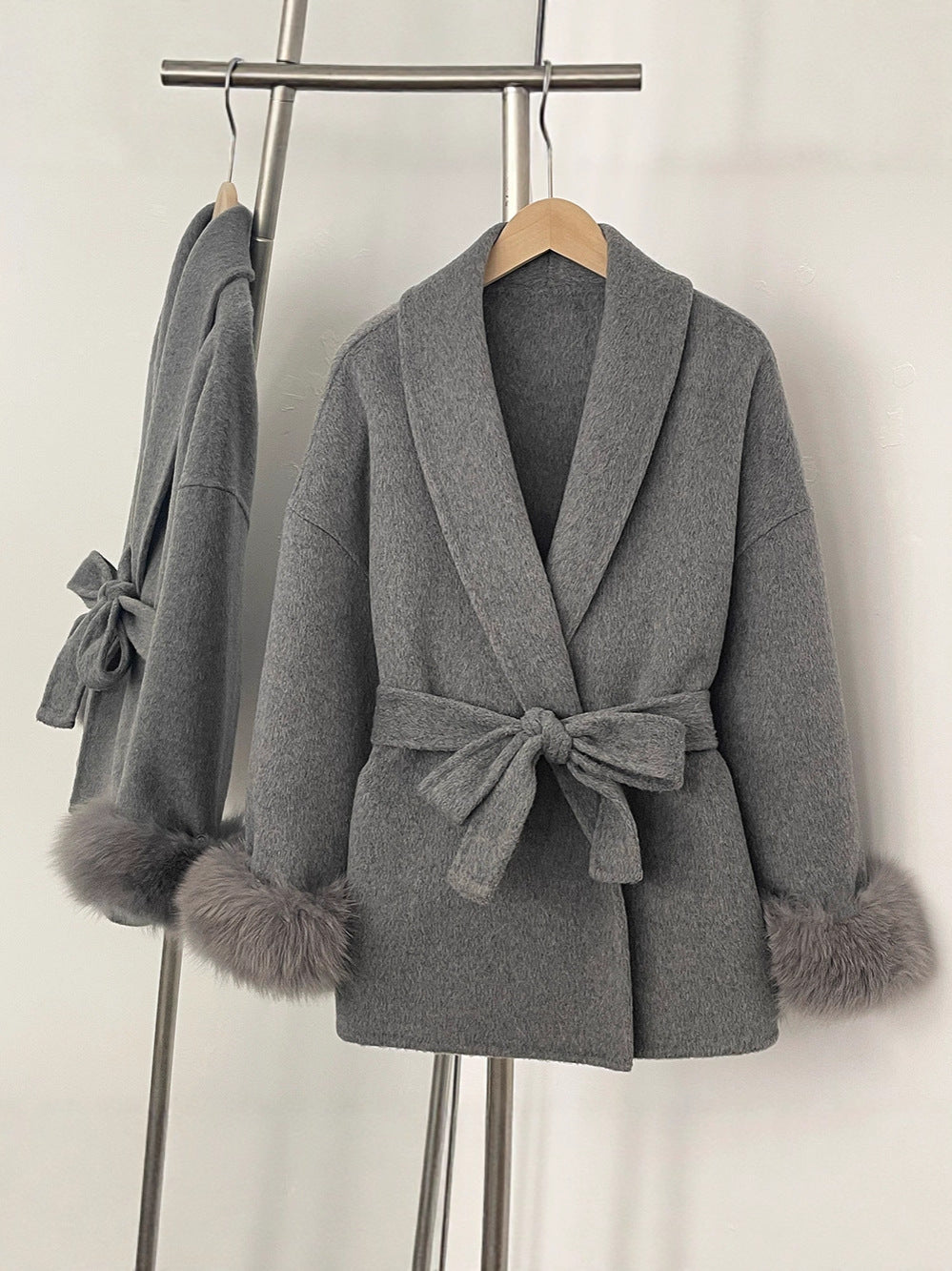 Woolcat | Elegant coat