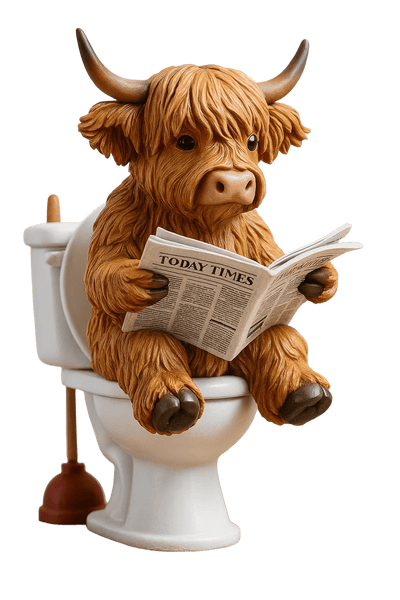 Highland Advent Calendar